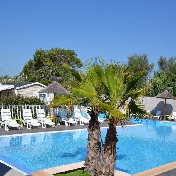 La piscine