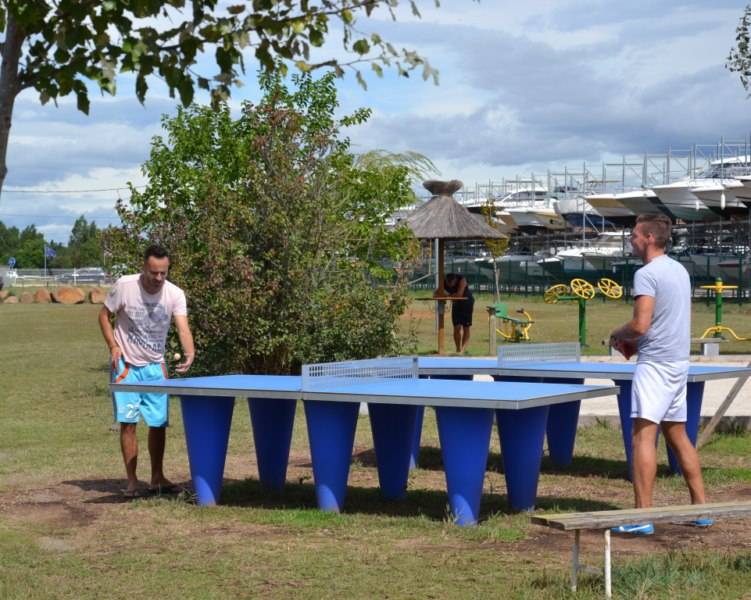 Tables de ping-pong Tables de ping-pong
