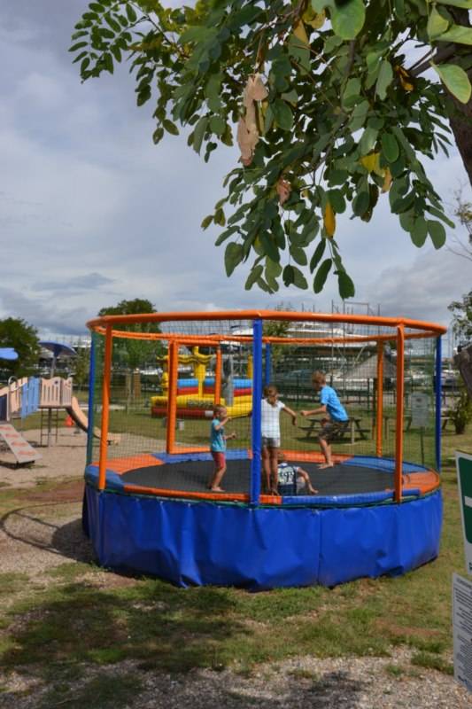 Trampoline Trampoline